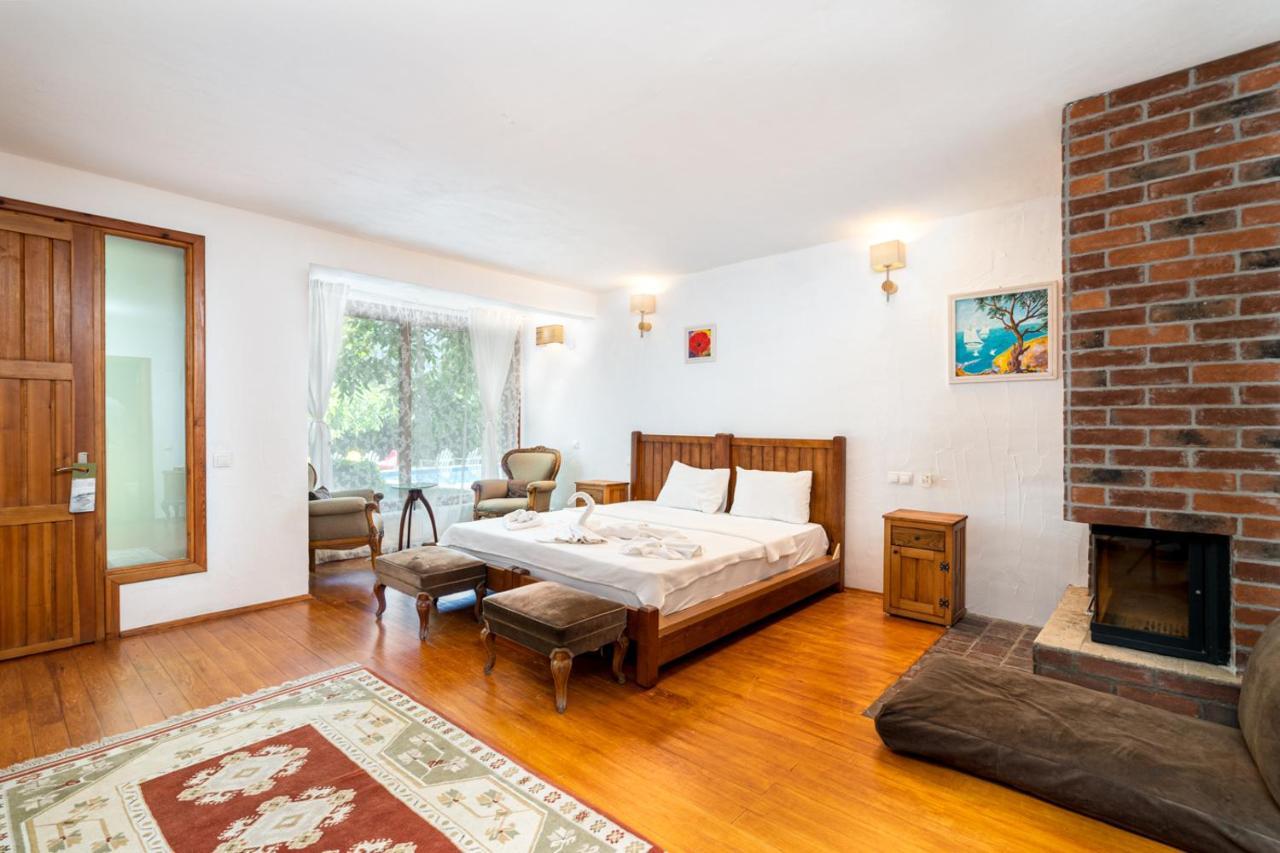 Ephesus Lodge キラズリ エクステリア 写真