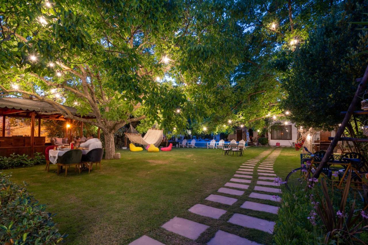 Ephesus Lodge キラズリ エクステリア 写真
