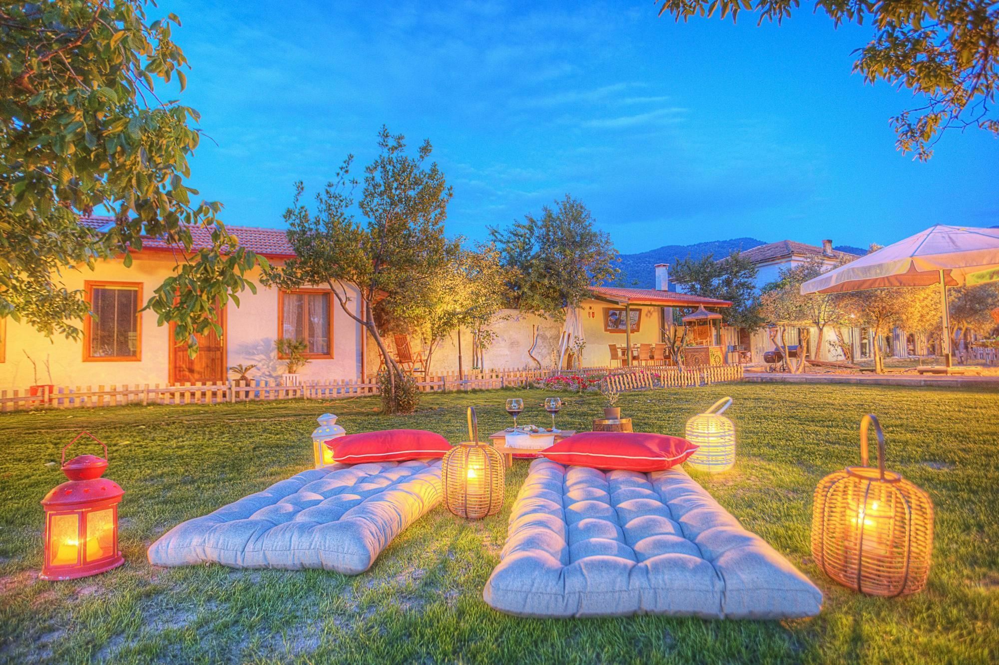Ephesus Lodge キラズリ エクステリア 写真