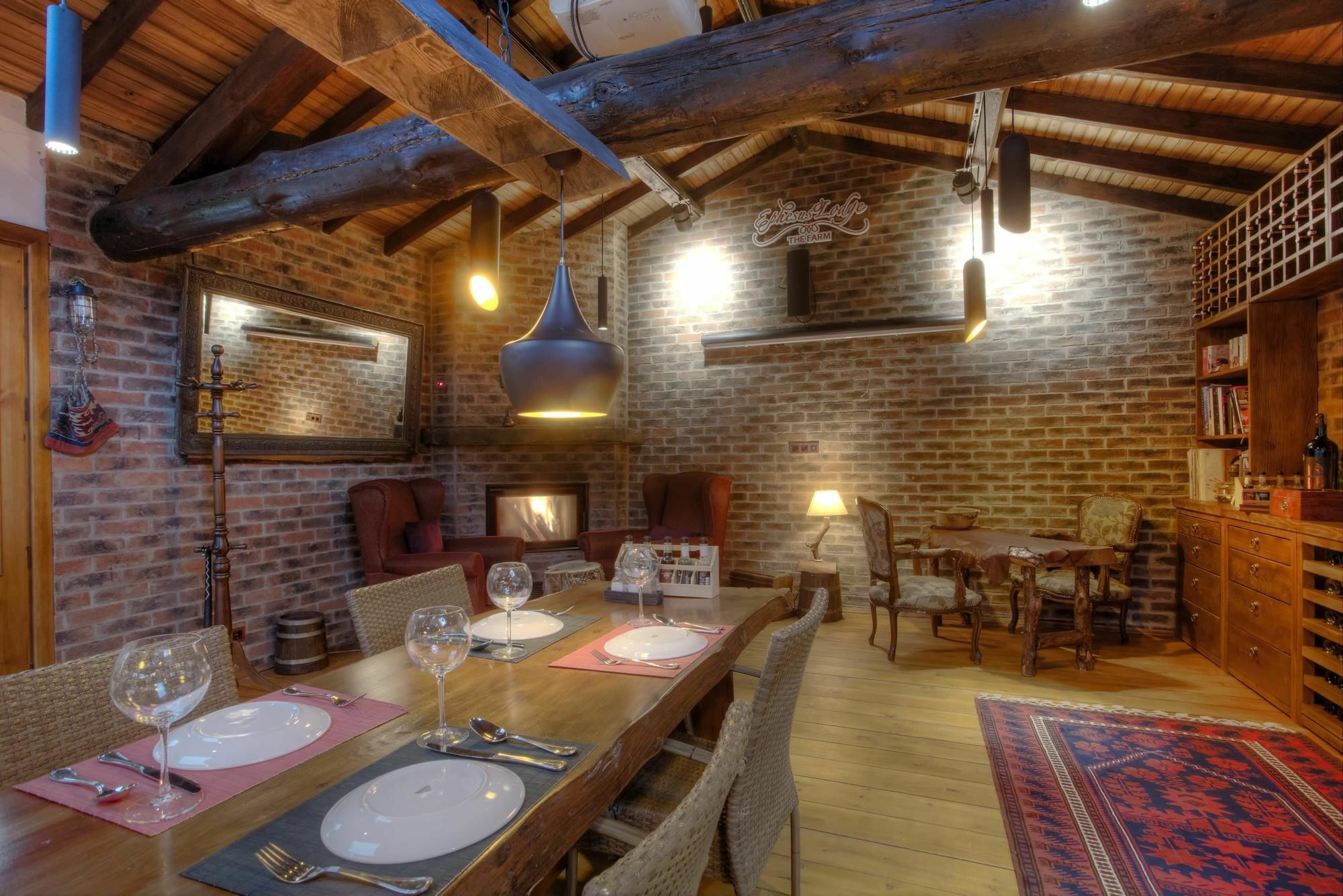 Ephesus Lodge キラズリ エクステリア 写真